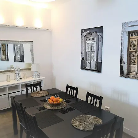 Lemontreehouse, + Garden, Historical Centre Tavira