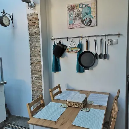Lemontreehouse, + Garden, Historical Centre Daire Tavira